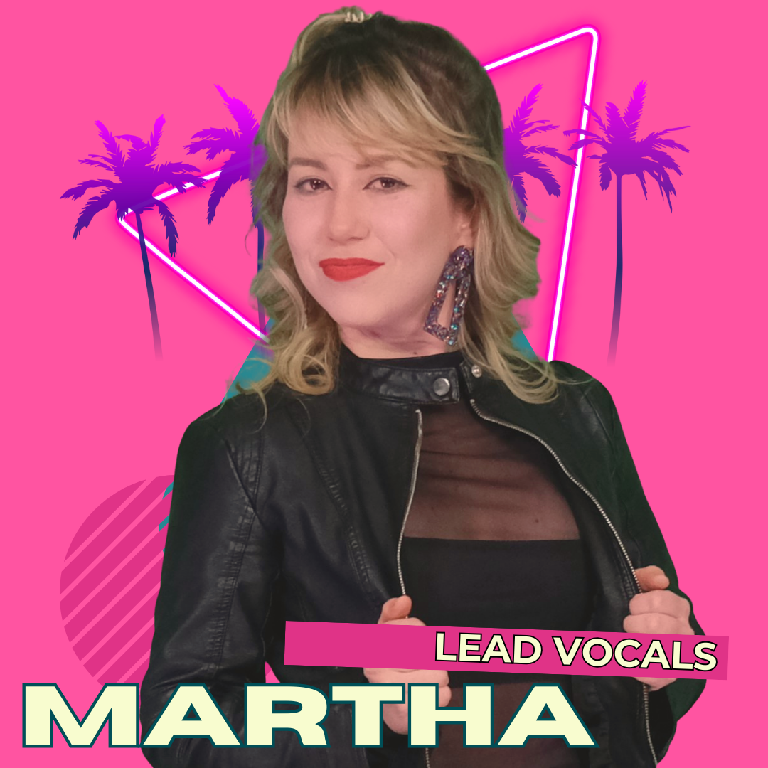 Martha – Vocalist