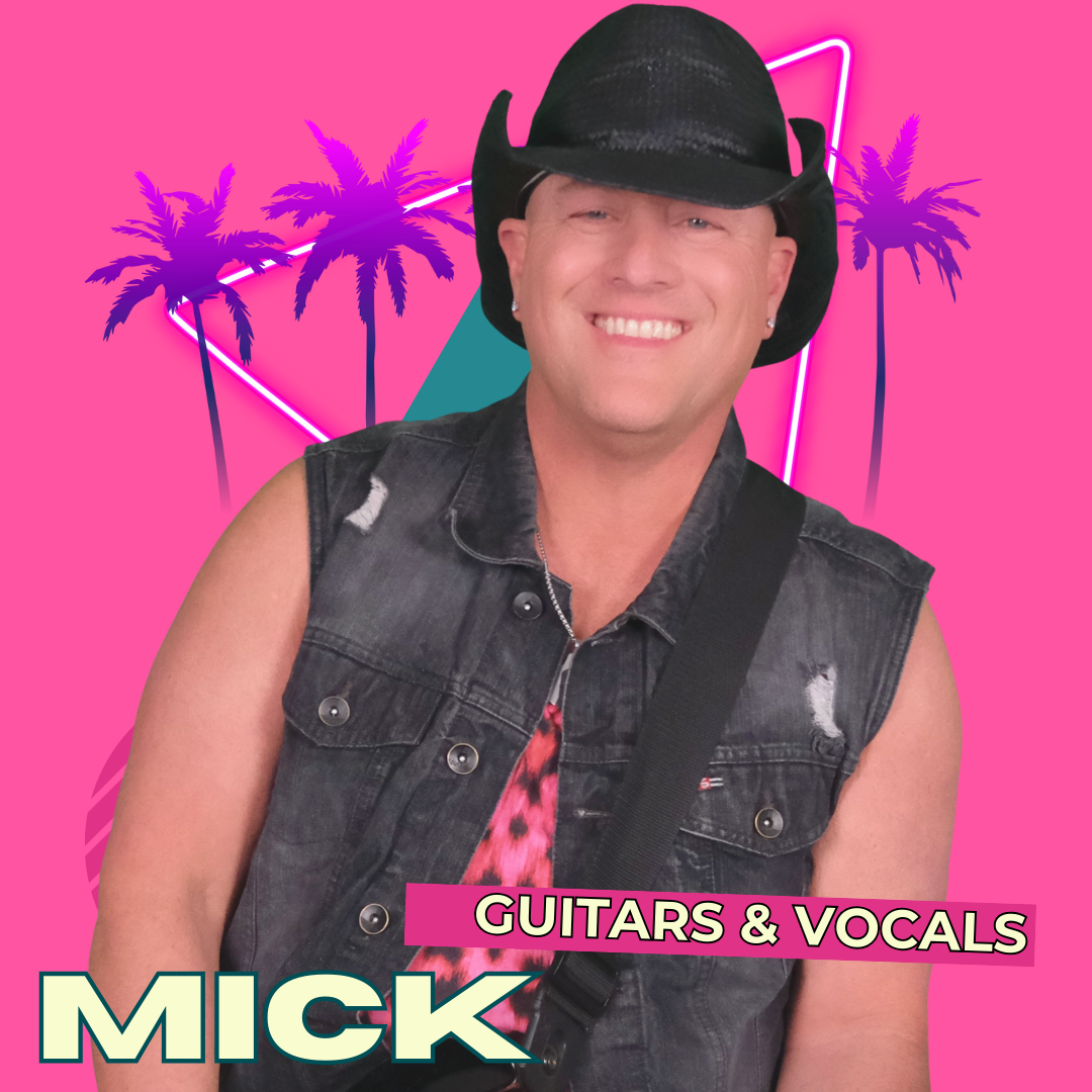 Mick – Guitars
