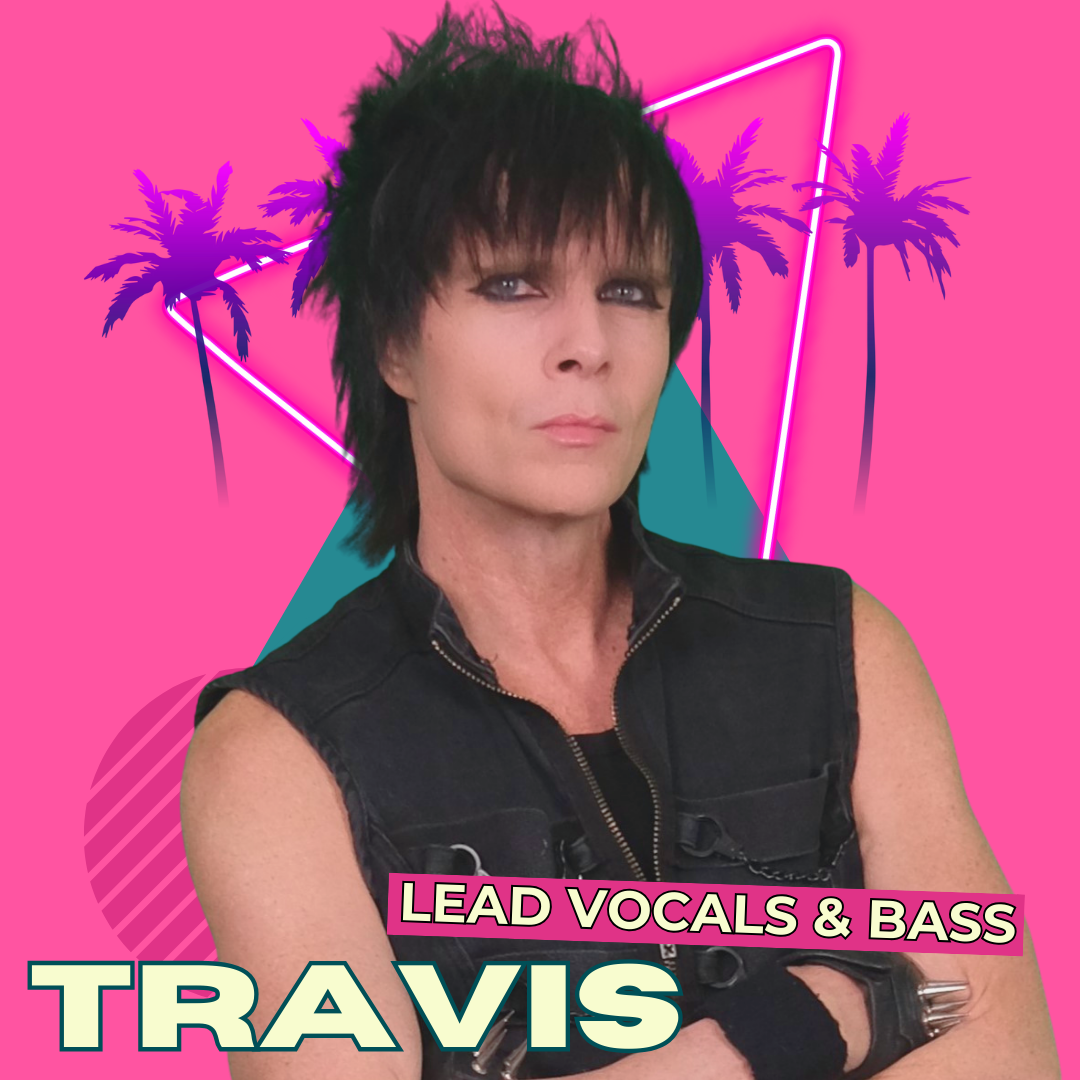 Travis – Bass and Vocals