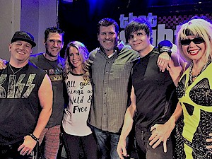 That Eighties Band