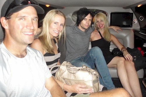 Limo from Airport