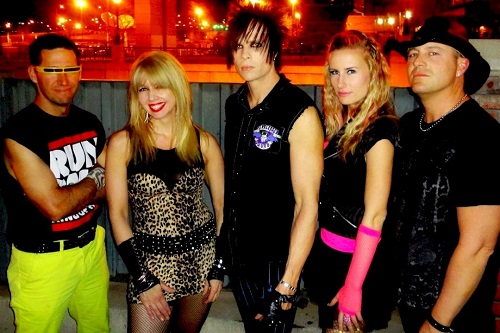 Band photos 6-13