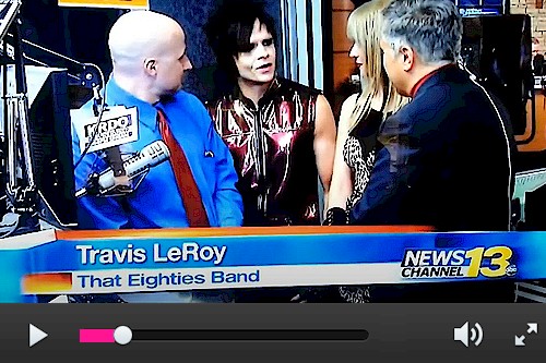 KRDO Interview