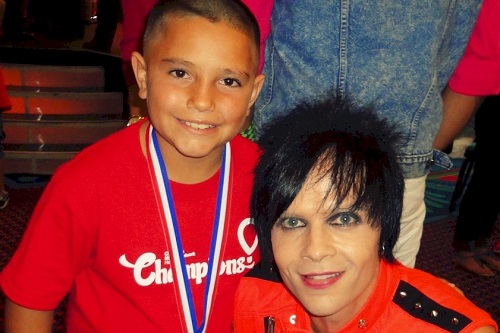 Anthony from Michigan Leukemia survivor!