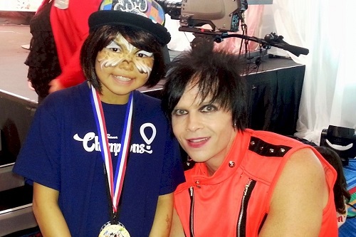 Karen from Alaska Leukemia survivor!