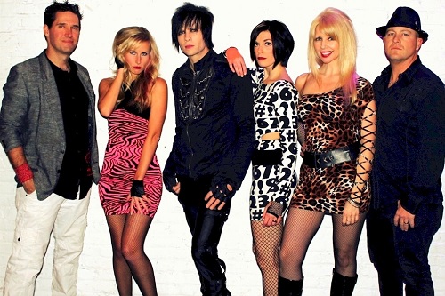 New band pics