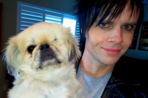 Travis and Blanket