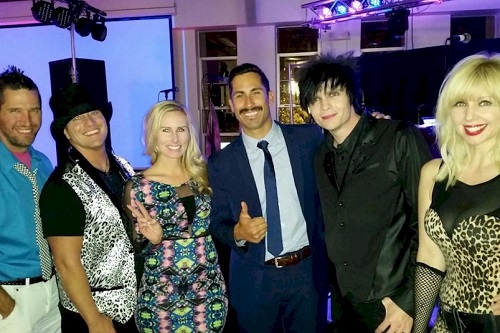 With Ryan Spilborghs