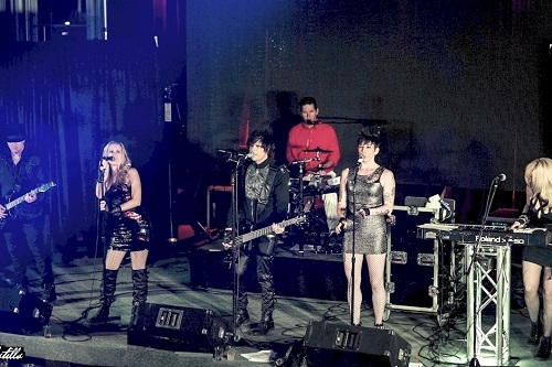 City Hall concert