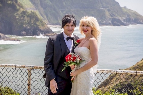 Travis and Amy Wedding