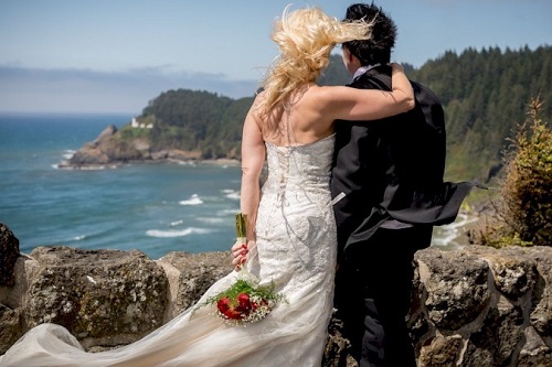 Travis and Amy Wedding