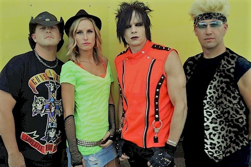 An Early Photo Shoot