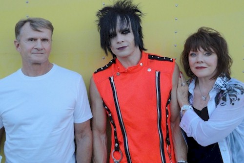 Me and my parents