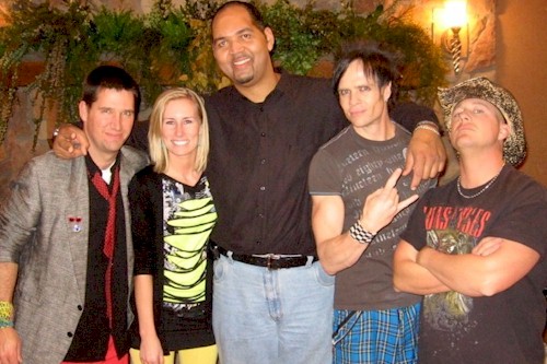 Band With Robo