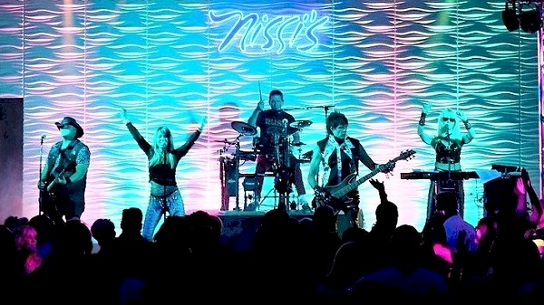Nissis First Show