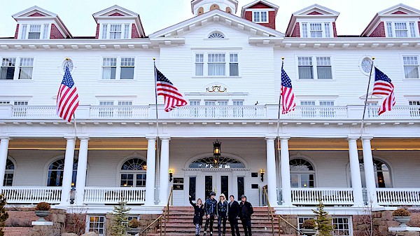 The Stanley Hotel