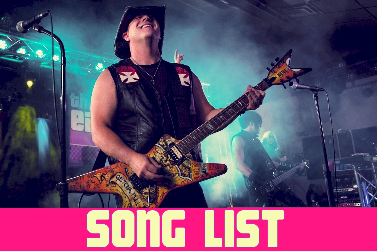 Song List